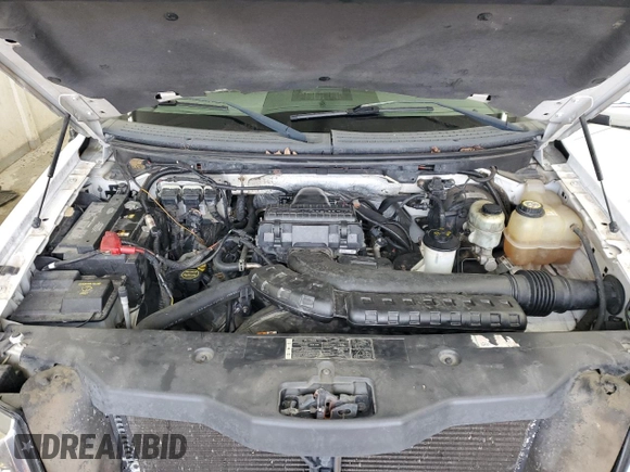 2006 Ford F-150 XLT with VIN 1FTPX14V06NB40275, listed as a Copart auction lot 47779085 with 147,077 mi miles and Salvage Title. Bid and sale history available at carsss.com. Image 11.