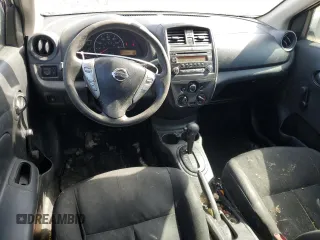 2016 Nissan Versa S Plus с VIN 3N1CN7APXGL900469, выставлен на аукционе Copart как лот 48329715 с пробегом 102 392 миль миль и Списание • Salvage title. История ставок и продаж доступна на DreamBid. Изображение 8.