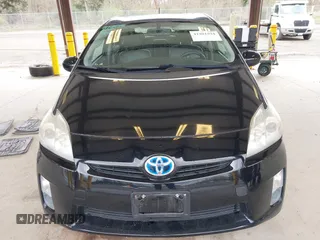 2010 Toyota Prius II with VIN JTDKN3DU4A5082795, listed as a IAAI auction lot 41901894 with 123,932 mi miles and . Bid and sale history available at carsss.com. Image 12.