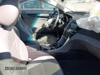 2013 Hyundai Sonata Limited with VIN 5NPEC4AB5DH640167, listed as a IAAI auction lot 40609887 with 93,611 mi miles and . Bid and sale history available at DreamBid. Image 5.