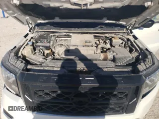 2022 Nissan Frontier S with VIN 1N6ED1CM2NN639034, listed as a Copart auction lot 86236854 with 111,371 mi miles and Clean title. Bid and sale history available at DreamBid. Image 11.