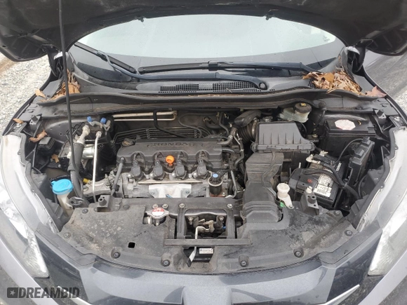 2016 Honda HR-V EX-L w/Navi with VIN 3CZRU5H7XGM742675, listed as a Copart auction lot 46062225 with 149,163 mi miles and Salvage Title. Bid and sale history available at carsss.com. Image 13.