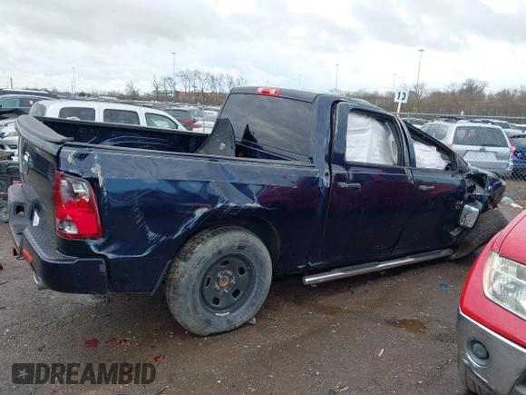 2016 Ram 1500 Express z VIN 3C6RR6KT1GG228318, wystawiony jako IAAI lot #41380007 z przebiegiem 140 209 mil mil oraz . Historia ofert i sprzedaży dostępna na DreamBid. Obrazek 13.