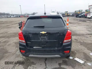 2019 Chevrolet Trax LT z VIN 3GNCJLSB7KL327065, wystawiony jako IAAI lot #42005861 z przebiegiem 84 795 mil mil oraz . Historia ofert i sprzedaży dostępna na DreamBid. Obrazek 15.
