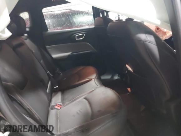 2023 Jeep Compass Latitude Lux с VIN 3C4NJDFN9PT559007, выставлен на аукционе IAAI как лот 41946158 с пробегом 14 732 миль миль и . История ставок и продаж доступна на DreamBid. Изображение 8.