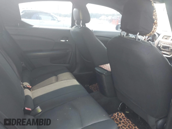 2013 Dodge Avenger SXT with VIN 1C3CDZCG1DN526424, listed as a IAAI auction lot 42379940 with 151,231 mi miles and . Bid and sale history available at DreamBid. Image 8.