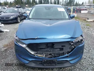 2017 Mazda CX-5 Grand Touring with VIN JM3KFADL5H0100146, listed as a IAAI auction lot 41997181 with 80,071 mi miles. Bid and sale history available at carsss.com. Image 12.