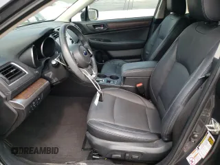 2018 Subaru Outback Limited with VIN 4S4BSENC0J3227316, listed as a Copart auction lot 58999725 with 45,841 mi miles and Salvage title. Bid and sale history available at DreamBid. Image 7.
