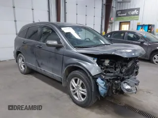 2010 Honda CR-V EX-L with VIN 5J6RE4H73AL041685, listed as a IAAI auction lot 41692098 with 113,890 mi miles and . Bid and sale history available at carsss.com. Image 1.