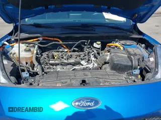 2020 Ford Escape SE Sport Hybrid with VIN 1FMCU0BZ5LUC51957, listed as a IAAI auction lot 42493879 with 75,557 mi miles and . Bid and sale history available at DreamBid. Image 10.