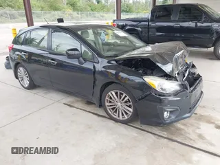2013 Subaru Impreza Limited с VIN JF1GPAG62D2830084, выставлен на аукционе IAAI как лот 42418790 с пробегом 111 740 миль миль и . История ставок и продаж доступна на DreamBid. Изображение 1.