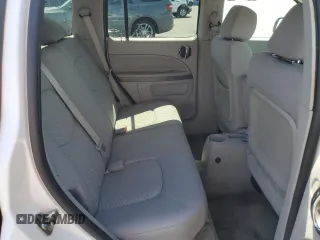 2011 Chevrolet HHR 1LT с VIN 3GNBABFW4BS654077, выставлен на аукционе Copart как лот 58270345 с пробегом 148 819 миль миль и Списание • Salvage title. История ставок и продаж доступна на DreamBid. Изображение 11.