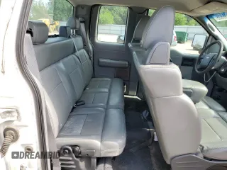 2008 Ford F-150 STX with VIN 1FTRX12W98FA48602, listed as a Copart auction lot 54356605 with 132,782 mi miles and Clean title. Bid and sale history available at DreamBid. Image 10.
