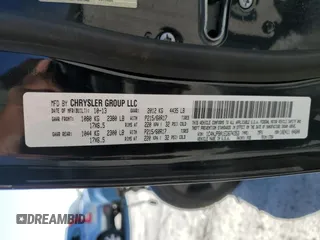 2014 Jeep Patriot Altitude with VIN 1C4NJPBA1ED674353, listed as a Copart auction lot 54833005 with 83,183 mi miles and Salvage title. Bid and sale history available at DreamBid. Image 14.