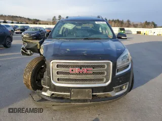 2014 GMC Acadia SLT with VIN 1GKKVRKD1EJ168590, listed as a Copart auction lot 86921254 with 165,314 mi miles and Salvage Title. Bid and sale history available at DreamBid. Image 5.