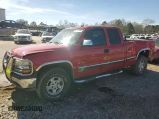 2002 Chevrolet Silverado 1500 LS with VIN 2GCEK19T621404205, listed as a Copart auction lot 49125335 with 238,376 mi miles and Salvage Title. Bid and sale history available at carsss.com. Image 1.