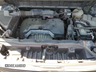 2019 GMC Acadia SLE with VIN 1GKKNRLAXKZ232286, listed as a Copart auction lot 50649824 with 116,291 mi miles and Salvage title. Bid and sale history available at DreamBid. Image 13.