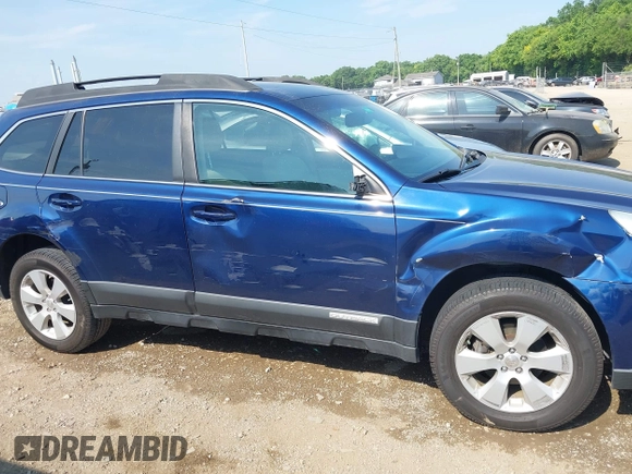 2010 Subaru Outback Premium All-Weather Anniversary with VIN 4S4BRCGCXA3340929, listed as a IAAI auction lot 42574393 with 158,721 mi miles and . Bid and sale history available at DreamBid. Image 13.