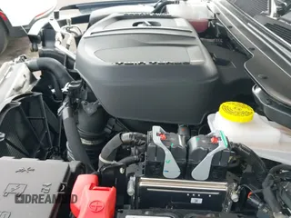 2025 Ram 1500 Warlock with VIN 1C6SRFGP4SN628564, listed as a IAAI auction lot 41890981 with 1,892 mi miles and . Bid and sale history available at DreamBid. Image 22.