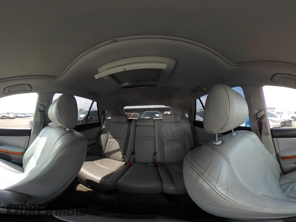 2008 Lexus RX with VIN 2T2HK31U58C053306, listed as a IAAI auction lot 42066973 with 184,266 mi miles. Bid and sale history available at carsss.com. Image 18.