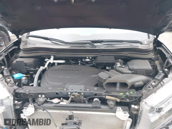 2023 Honda Ridgeline RTL с VIN 5FPYK3F51PB040821, выставлен на аукционе IAAI как лот 42408326 с пробегом 15 428 миль миль и . История ставок и продаж доступна на DreamBid. Изображение 10.