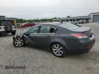 2012 Acura TL Auto z VIN 19UUA8F27CA004097, wystawiony jako Copart lot #53171525 z przebiegiem 393 742 mil mil oraz Szkoda całkowita • Salvage title. Historia ofert i sprzedaży dostępna na DreamBid. Obrazek 2.