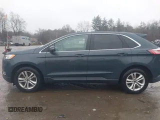 2019 Ford Edge SEL with VIN 2FMPK4J92KBC31282, listed as a IAAI auction lot 41457042 with 50,069 mi miles. Bid and sale history available at carsss.com. Image 14.