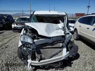 2020 Ram ProMaster City Cargo Tradesman with VIN ZFBHRFAB9L6P17996, listed as a Copart auction lot 49265105 with Not Provided miles and Salvage Title. Bid and sale history available at carsss.com. Image 5.