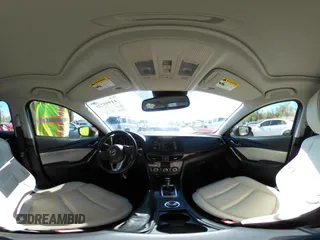2014 Mazda 6 i Grand Touring with VIN JM1GJ1W60E1131931, listed as a IAAI auction lot 41995733 with 179,118 mi miles. Bid and sale history available at carsss.com. Image 20.