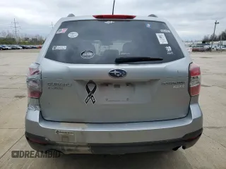 2014 Subaru Forester 2.5i Premium with VIN JF2SJAEC4EH450128, listed as a Copart auction lot 52442065 with 221,511 mi miles and Salvage Title. Bid and sale history available at carsss.com. Image 6.