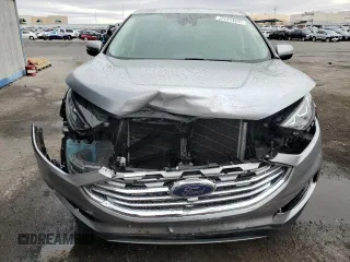 2022 Ford Edge Titanium with VIN 2FMPK4K99NBA39747, listed as a Copart auction lot 48945455 with 116,520 mi miles and Salvage Title. Bid and sale history available at carsss.com. Image 5.