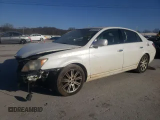 2008 Toyota Avalon XL with VIN 4T1BK36B28U296894, listed as a Copart auction lot 48727745 with 250,754 mi miles and Clean Title. Bid and sale history available at carsss.com. Image 1.