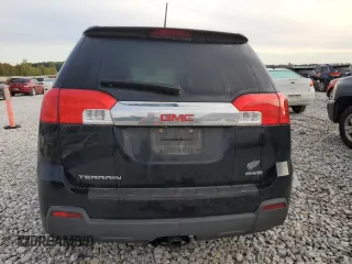 2014 GMC Terrain SLE with VIN 2GKFLWEK8E6245517, listed as a Copart auction lot 72697024 with 117,535 mi miles and Salvage title. Bid and sale history available at DreamBid. Image 6.