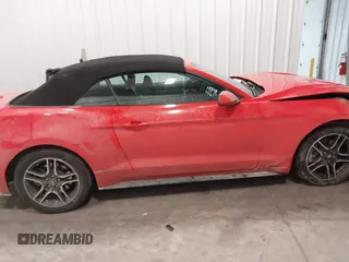 2022 Ford Mustang EcoBoost with VIN 1FATP8UH6N5106282, listed as a IAAI auction lot 41410747 with 88,187 mi miles. Bid and sale history available at carsss.com. Image 13.