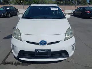 2012 Toyota Prius One with VIN JTDKN3DU8C5456635, listed as a IAAI auction lot 42147936 with 22,834 mi miles and . Bid and sale history available at DreamBid. Image 12.