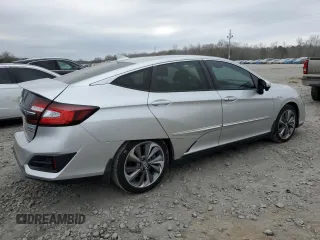 2018 Honda Clarity Plug-In Hybrid Touring with VIN JHMZC5F37JC007765, listed as a Copart auction lot 43530885 with 79,744 mi miles and Salvage Title. Bid and sale history available at carsss.com. Image 3.