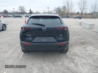 2023 Mazda CX-30 S Select with VIN 3MVDMBBM5PM540662, listed as a IAAI auction lot 42057718 with 16,289 mi miles and . Bid and sale history available at DreamBid. Image 16.