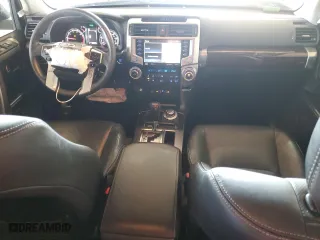 2021 Toyota 4Runner Limited with VIN JTEKU5JR0M5896733, listed as a Copart auction lot 46580645 with 56,683 mi miles and Salvage Title. Bid and sale history available at carsss.com. Image 8.