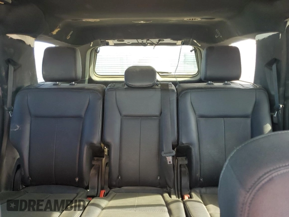 2020 Ford Expedition XL with VIN 1FMJU1GT4LEA04084, listed as a Copart auction lot 82224344 with 101,644 mi miles and Clean title. Bid and sale history available at DreamBid. Image 10.