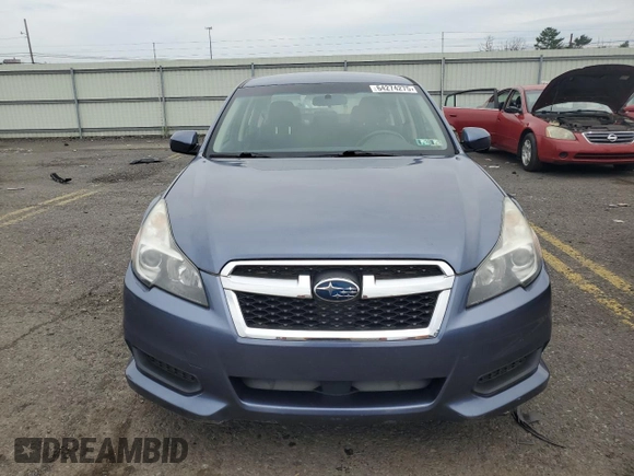 2014 Subaru Legacy Premium with VIN 4S3BMBC64E3038328, listed as a Copart auction lot 64274275 with 91,790 mi miles and Salvage title. Bid and sale history available at DreamBid. Image 5.