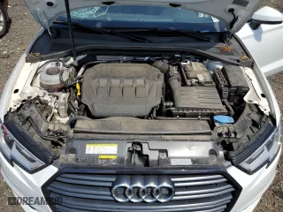 2020 Audi A3 Sedan Premium with VIN WAUAUGFF1LA074987, listed as a Copart auction lot 61316193 with 58,665 mi miles. Bid and sale history available at carsss.com. Image 11.