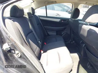 2015 Subaru Legacy Premium with VIN 4S3BNBD60F3022883, listed as a IAAI auction lot 41978746 with 234,440 mi miles and . Bid and sale history available at DreamBid. Image 8.