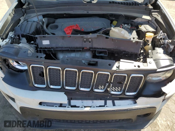 2020 Jeep Renegade Sport with VIN ZACNJAAB3LPK97981, listed as a Copart auction lot 50826055 with 134,136 mi miles and Clean title. Bid and sale history available at DreamBid. Image 11.