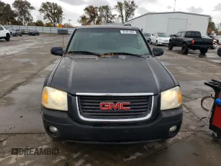 2003 GMC Envoy SLE with VIN 1GKDS13S632226264, listed as a Copart auction lot 82461694 with Not Provided miles and Clean Title. Bid and sale history available at carsss.com. Image 5.