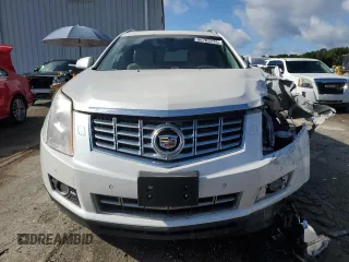 2014 Cadillac SRX Premium Collection z VIN 3GYFNGE31ES615593, wystawiony jako Copart lot #56785775 z przebiegiem 247 230 mil mil oraz Tytuł czysty. Historia ofert i sprzedaży dostępna na DreamBid. Obrazek 5.