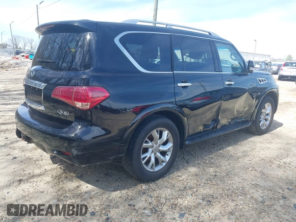 2014 Infiniti QX80 с VIN JN8AZ2NE4E9063359, выставлен на аукционе IAAI как лот 41817161 с пробегом 188 178 миль миль и . История ставок и продаж доступна на DreamBid. Изображение 4.