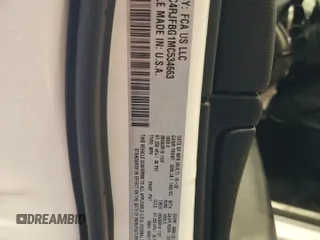2021 Jeep Grand Cherokee Limited X with VIN 1C4RJFBG1MC534663, listed as a Copart auction lot 49806135 with Not provided miles and Salvage title. Bid and sale history available at DreamBid. Image 12.