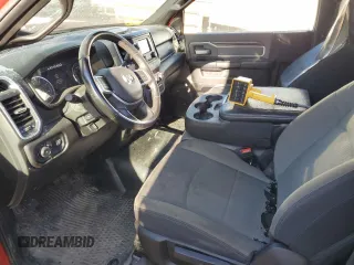 2022 Ram 4500 z VIN 3C7WRKAL8NG275061, wystawiony jako Copart lot #53892355 z przebiegiem 22 706 mil mil oraz Szkoda całkowita • Salvage title. Historia ofert i sprzedaży dostępna na DreamBid. Obrazek 7.