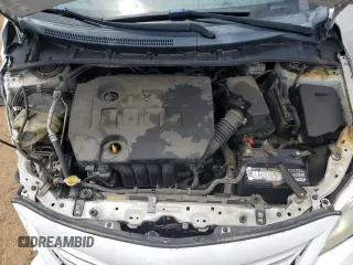 2013 Toyota Corolla L with VIN 5YFBU4EE2DP195992, listed as a Copart auction lot 54984455 with 149,300 mi miles and Clean Title. Bid and sale history available at DreamBid. Image 11.