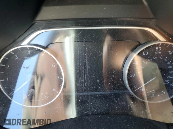 2018 Nissan Murano S with VIN 5N1AZ2MGXJN162974, listed as a Copart auction lot 80112394 with Not Provided miles and Non Repairable. Bid and sale history available at DreamBid. Image 9.
